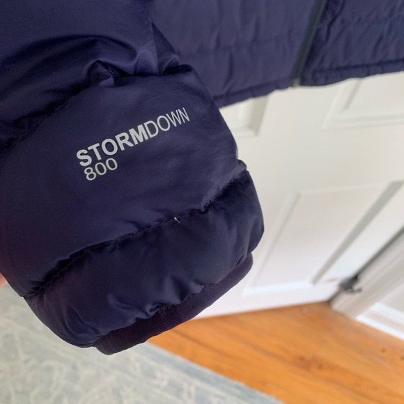 Eddie Bauer MicroTherm Down Jacket XLT - Picture 5 of 10